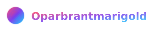 Oparbrantmarigold uravnotežen život